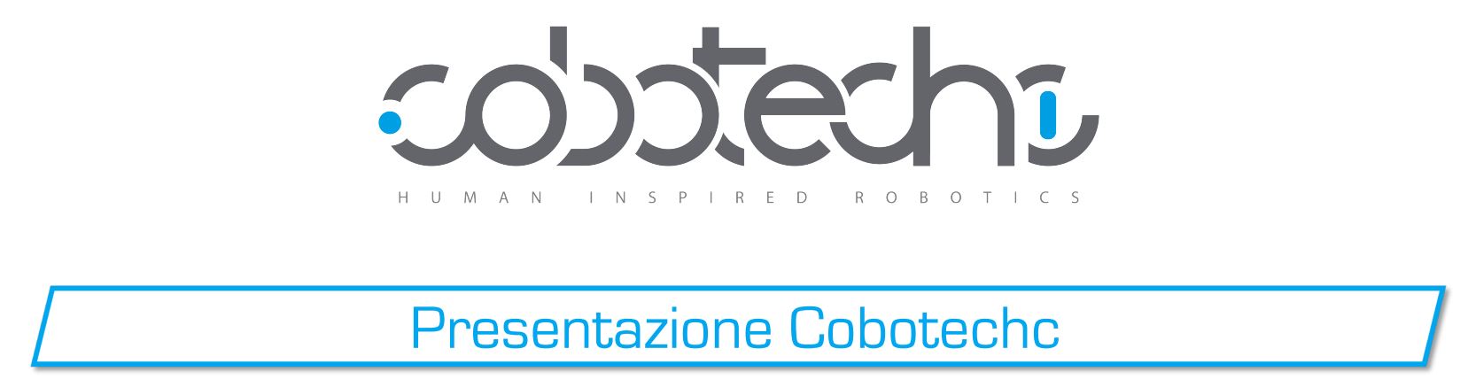 TECHCAB SRL: nuovo sistema di accesso robotizzato Cobotechc