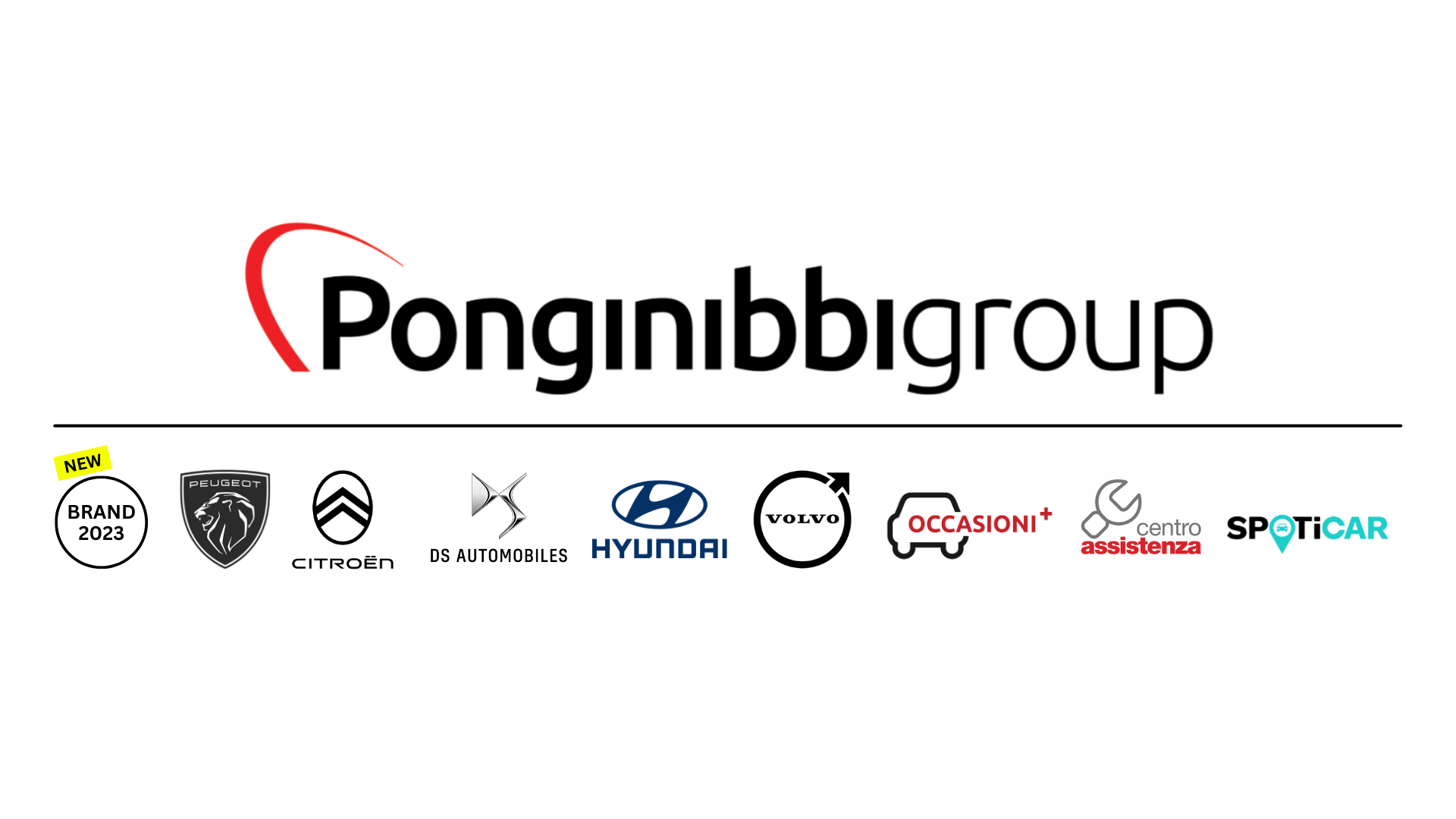 PONGINIBBI GROUP 