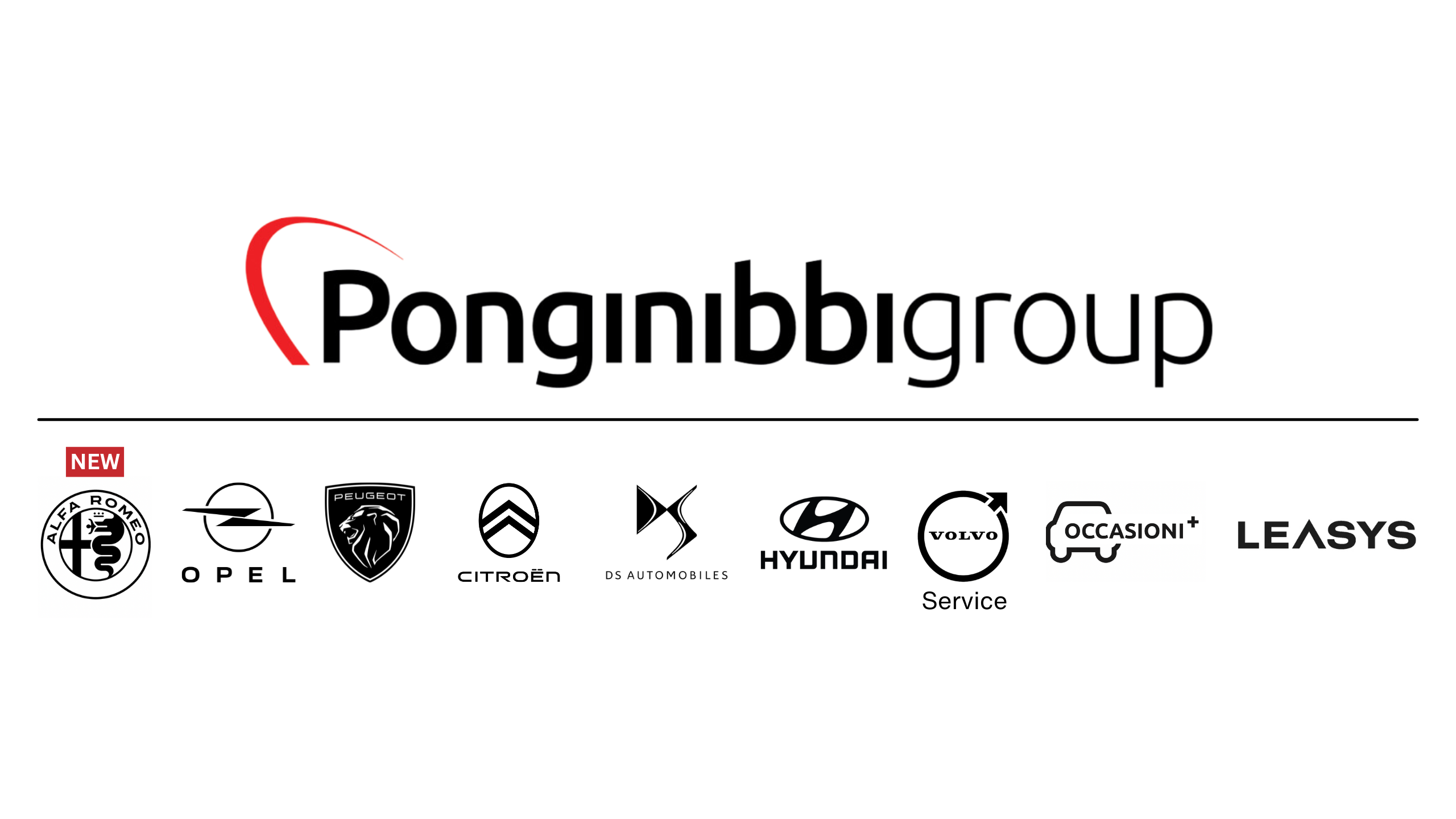 PONGINIBBI GROUP 